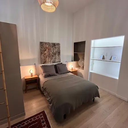 Bel Dans Particulier Appartement