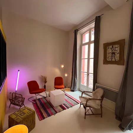 Bel Dans Particulier Appartement *
