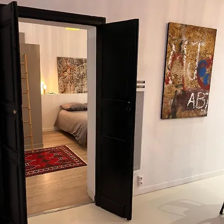 Bel Dans Particulier Appartement *