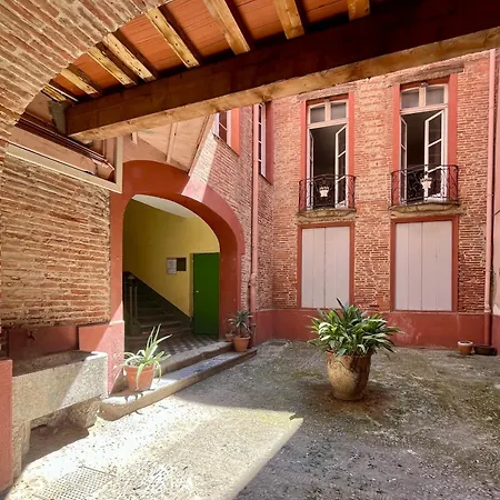Bel Dans Particulier Appartement *