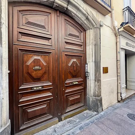 Bel Dans Particulier Appartement Perpignan